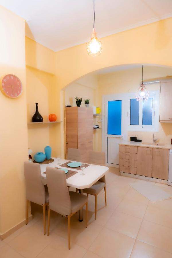 Myrtle, City Center Renovated Apartment أثينا المظهر الخارجي الصورة