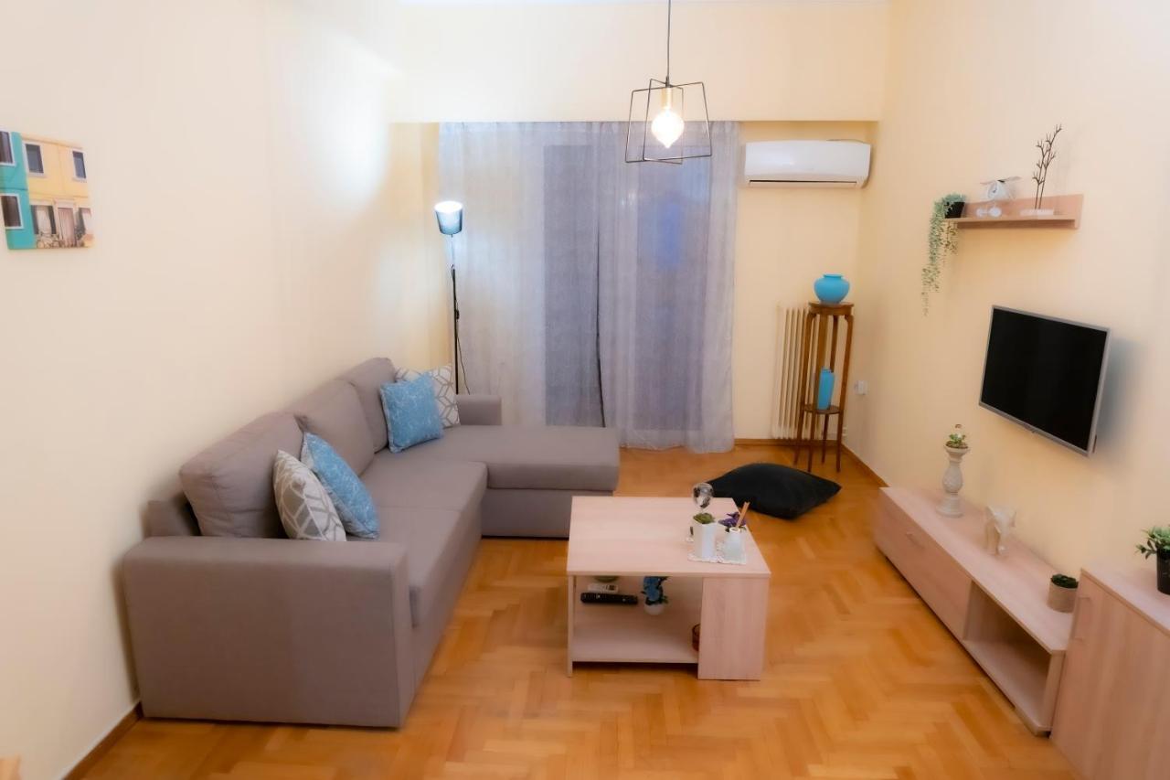 Myrtle, City Center Renovated Apartment أثينا المظهر الخارجي الصورة