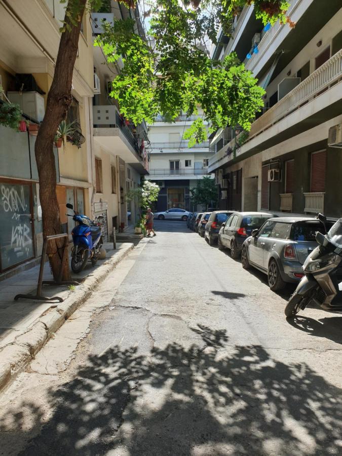 Myrtle, City Center Renovated Apartment أثينا المظهر الخارجي الصورة