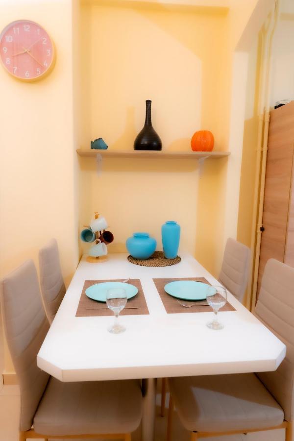 Myrtle, City Center Renovated Apartment أثينا المظهر الخارجي الصورة