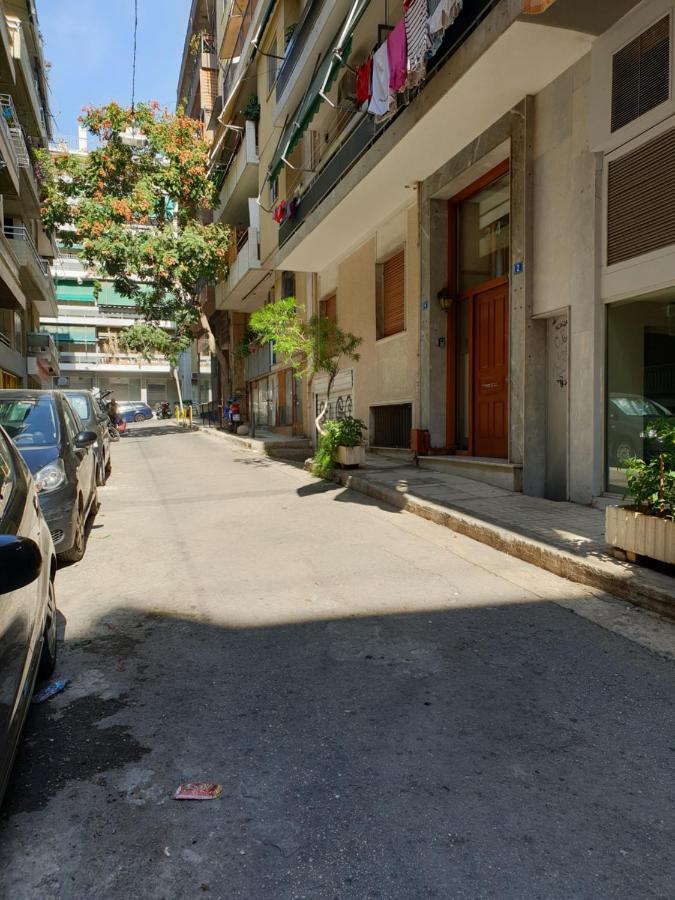 Myrtle, City Center Renovated Apartment أثينا المظهر الخارجي الصورة
