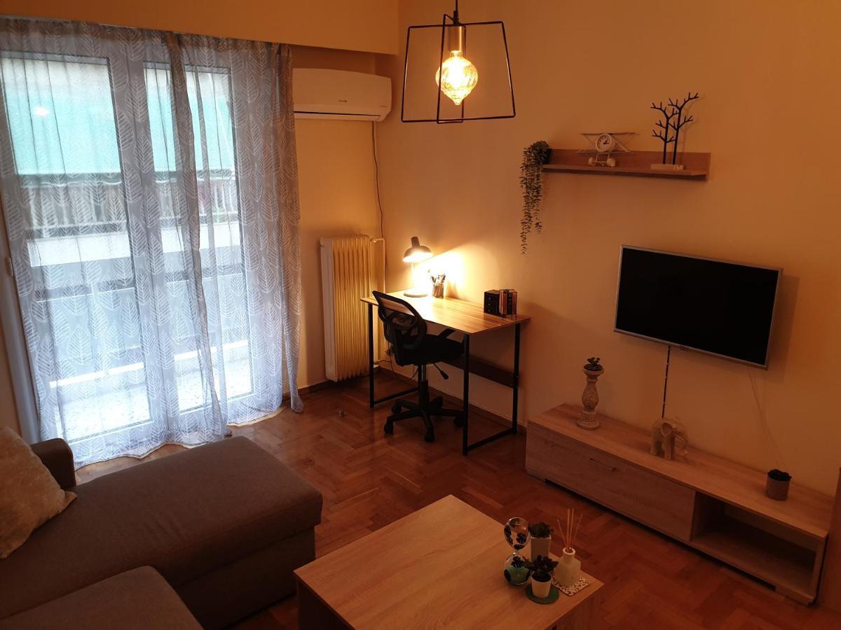 Myrtle, City Center Renovated Apartment أثينا المظهر الخارجي الصورة