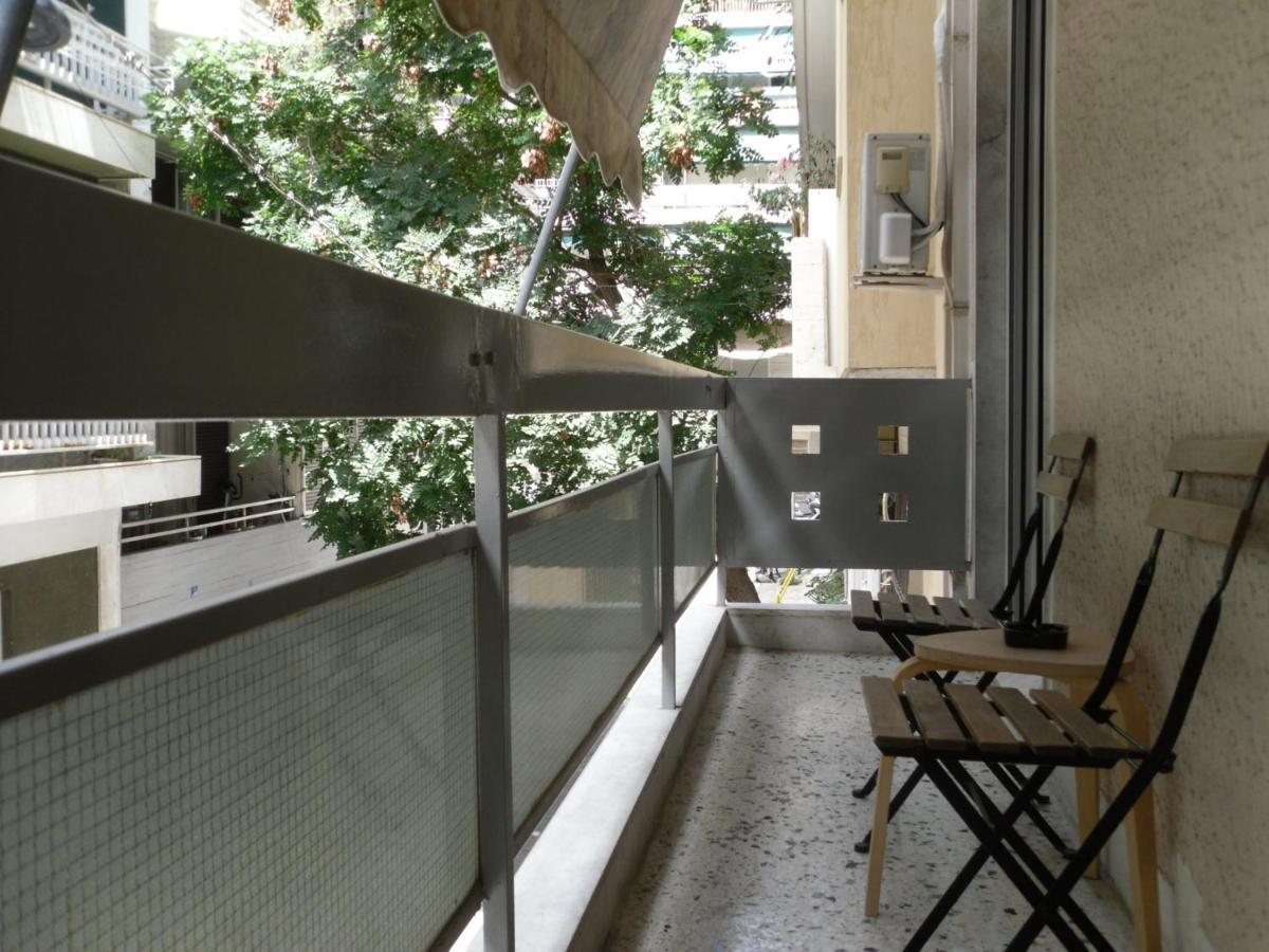 Myrtle, City Center Renovated Apartment أثينا المظهر الخارجي الصورة